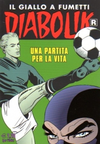 Fumetto - Diabolik ristampa n.636