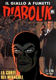 Fumetto - Diabolik ristampa n.637