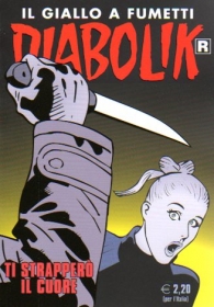 Fumetto - Diabolik ristampa n.639