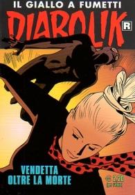 Fumetto - Diabolik ristampa n.640