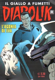 Fumetto - Diabolik ristampa n.641