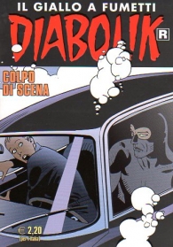 Fumetto - Diabolik ristampa n.642