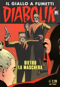 Fumetto - Diabolik ristampa n.644