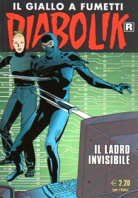 Fumetto - Diabolik ristampa n.647