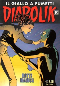 Fumetto - Diabolik ristampa n.648