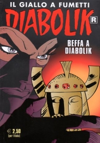 Fumetto - Diabolik ristampa n.649