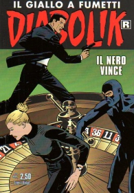 Fumetto - Diabolik ristampa n.651