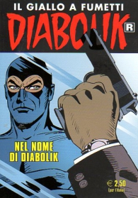 Fumetto - Diabolik ristampa n.652