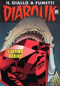 Fumetto - Diabolik ristampa n.653