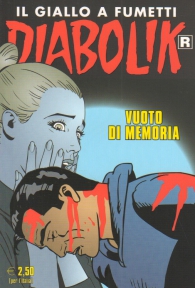 Fumetto - Diabolik ristampa n.655
