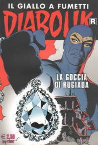 Fumetto - Diabolik ristampa n.656