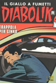 Fumetto - Diabolik ristampa n.657