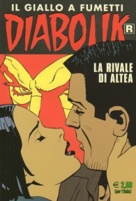 Fumetto - Diabolik ristampa n.658