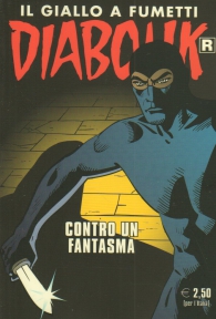 Fumetto - Diabolik ristampa n.659