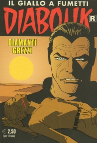 Fumetto - Diabolik ristampa n.661