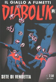 Fumetto - Diabolik ristampa n.662