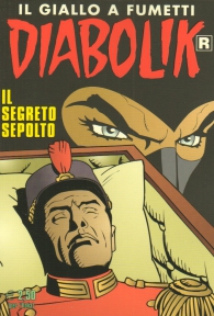 Fumetto - Diabolik ristampa n.663