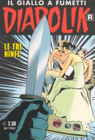 Fumetto - Diabolik ristampa n.664