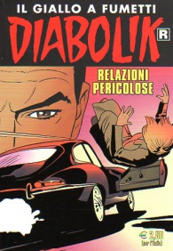 Fumetto - Diabolik ristampa n.665
