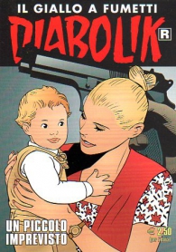 Fumetto - Diabolik ristampa n.666