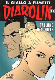 Fumetto - Diabolik ristampa n.668