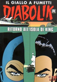 Fumetto - Diabolik ristampa n.669