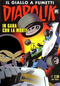 Fumetto - Diabolik ristampa n.670
