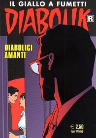 Fumetto - Diabolik ristampa n.671