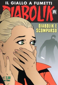 Fumetto - Diabolik ristampa n.672