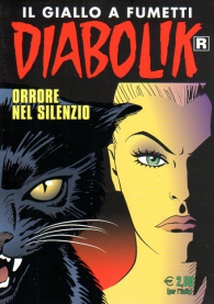 Fumetto - Diabolik ristampa n.673
