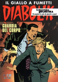 Fumetto - Diabolik ristampa n.674