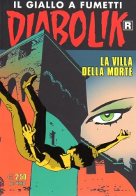 Fumetto - Diabolik ristampa n.676