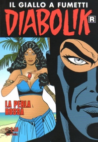 Fumetto - Diabolik ristampa n.677