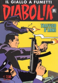 Fumetto - Diabolik ristampa n.678