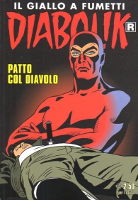 Fumetto - Diabolik ristampa n.679