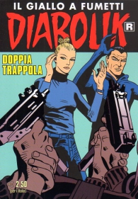 Fumetto - Diabolik ristampa n.680