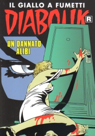 Fumetto - Diabolik ristampa n.681