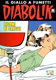 Fumetto - Diabolik ristampa n.682