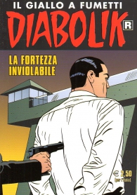 Fumetto - Diabolik ristampa n.684