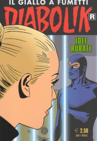 Fumetto - Diabolik ristampa n.685