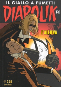 Fumetto - Diabolik ristampa n.686