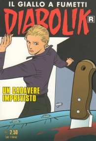 Fumetto - Diabolik ristampa n.687