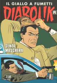 Fumetto - Diabolik ristampa n.688