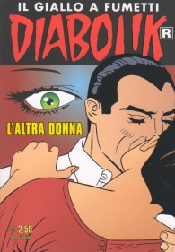 Fumetto - Diabolik ristampa n.689