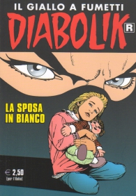 Fumetto - Diabolik ristampa n.691