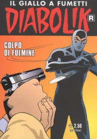 Fumetto - Diabolik ristampa n.692
