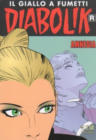 Fumetto - Diabolik ristampa n.693