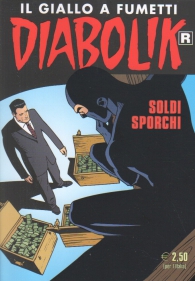 Fumetto - Diabolik ristampa n.694