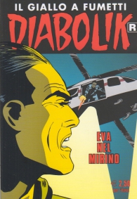 Fumetto - Diabolik ristampa n.695