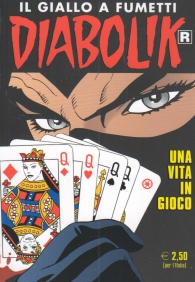 Fumetto - Diabolik ristampa n.696